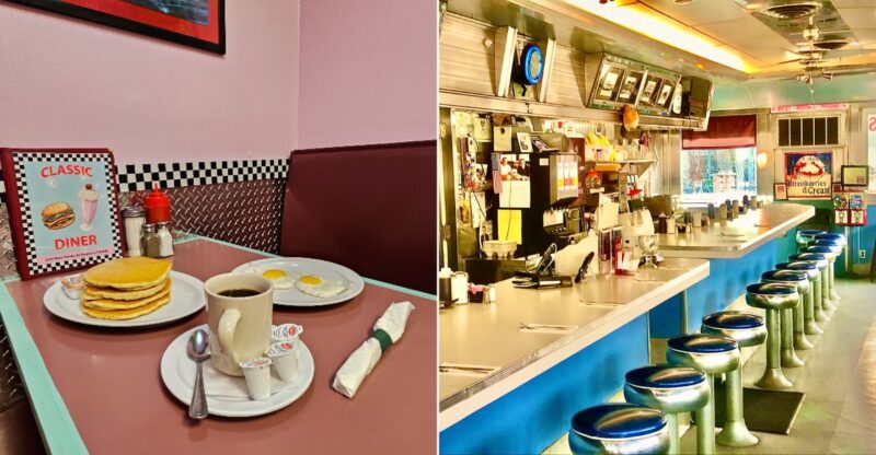 11 Surprisingly Affordable Connecticut Diners Locals Swear By