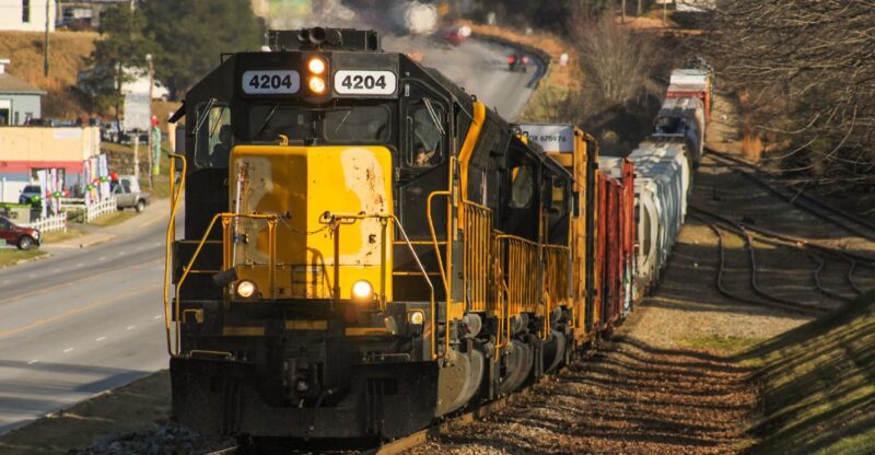 This North Carolina Railroad Winds Through The Mountains, But Most Travelers Don’t Know Its Name