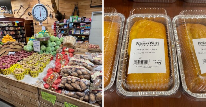 9 Amish Grocery Stores In Kentucky With The Best Homemade Food