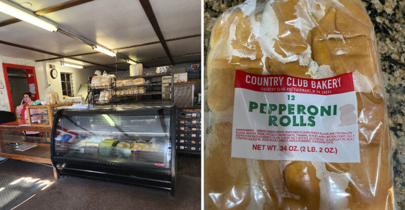 Some Of The Best Pepperoni Rolls In West Virginia Come From A Bakery With Serious Local History