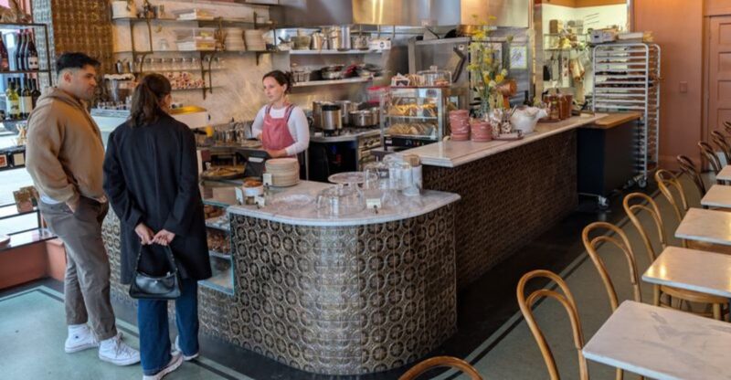 9 Best Hidden Bakeries In San Francisco, California Locals Try To Keep Secret