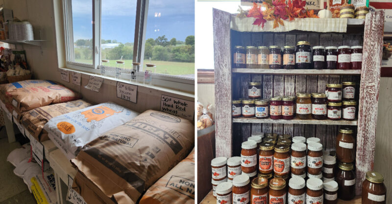 The Gigantic Missouri Amish Market Where Shopping Can Easily Turn Into An All-Day Adventure