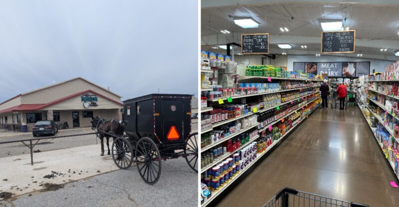 9 Amish Stores And Bakeries In Central Illinois That Beat Any Grocery Run