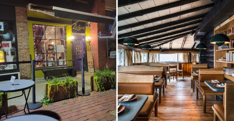 10 Tiny Restaurants In New York Locals Would Rather Keep To Themselves