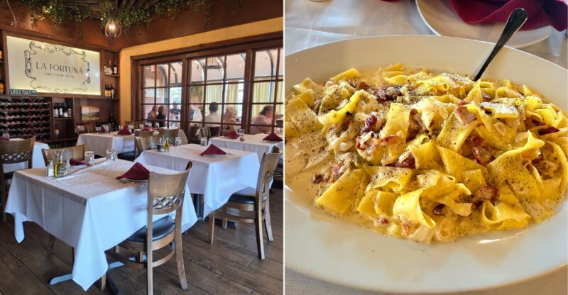 Where Connecticut Locals Go When They Crave A Massive Plate Of Pasta