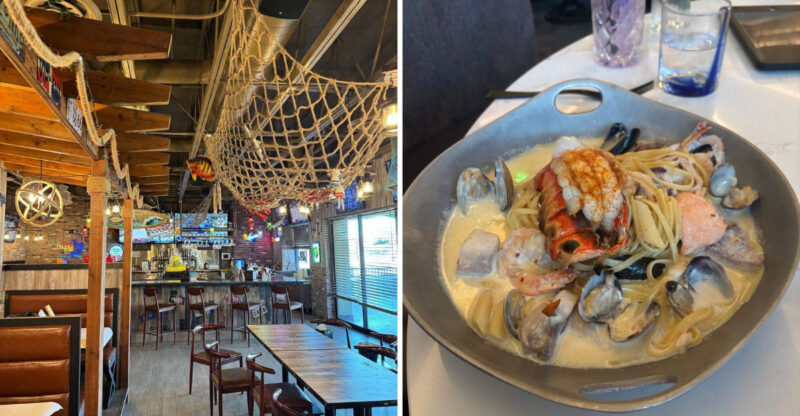 Avoid The Lake Rush, These 10 Idaho Seafood Spots Are Where Locals Head