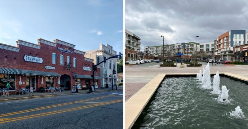 These 10 North Carolina Towns Were Just Named The State’s Best Places To Live