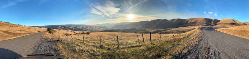 Cruise These 9 Idaho Backroads This Fall Before The Aspens Drop And The Passes Close