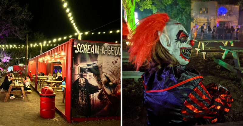 10 Florida Theme Parks Turning October Into A Halloween Wonderland