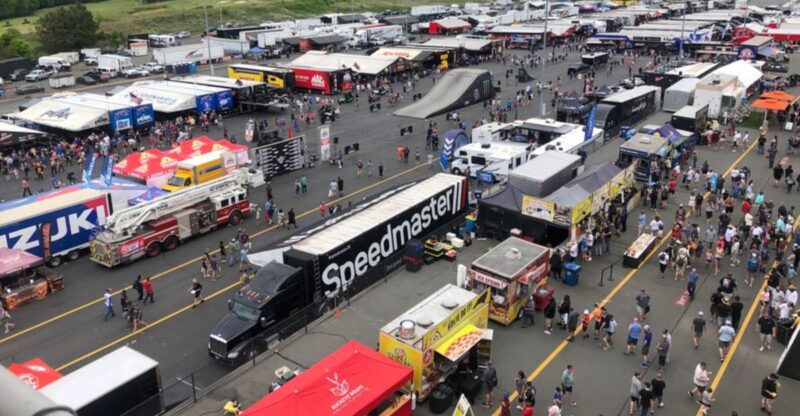This North Carolina Speedway Will Host One Of America’s Biggest Food Festivals With 250+ Vendors And Viral Eats