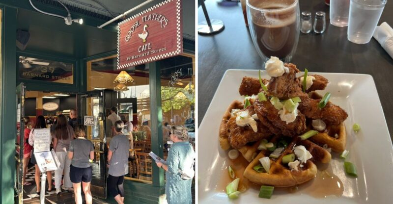 10 Savannah, Georgia Brunch Spots So Delicious You Won’t Mind Waiting In Line