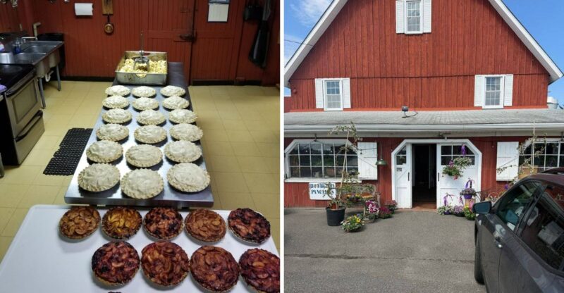 This New Jersey Roadside Stop Has A Pie Tradition That Travelers Have Loved For Decades