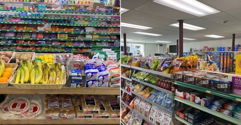 The Cash-Only Connecticut Country Market Where You Can Fill A Cart With Groceries Most Stores Do Not Carry