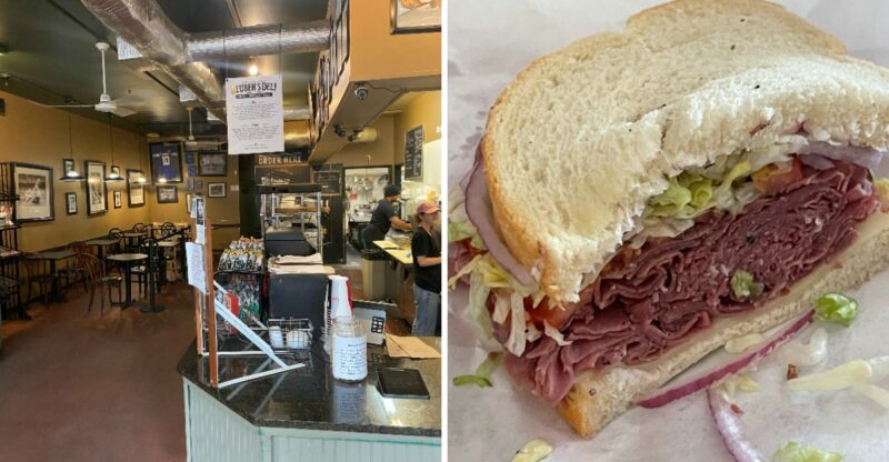 This Georgia Deli Is A Must-Visit For Pastrami, Fresh Sandwiches, And Seriously Big Portions