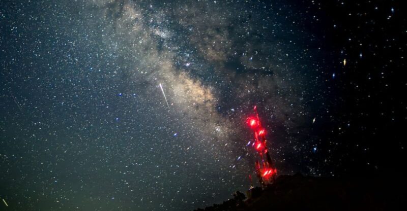 12 California Stargazing Spots To Visit As September Nights Get Longer
