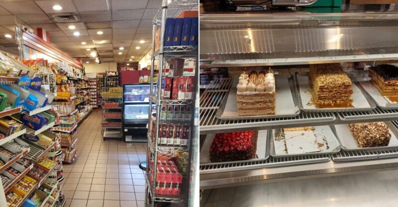 This Polish Connecticut Market Is A Must-Visit For Pierogies, Kielbasa, Bread, And Pastries