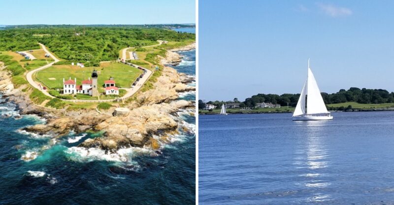 These 10 Rhode Island State Parks Belong On Your 2026 Bucket List