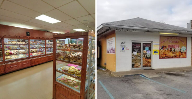 10 Mexican Bakeries In Georgia Filled With Pan Dulce, Conchas, And Churros