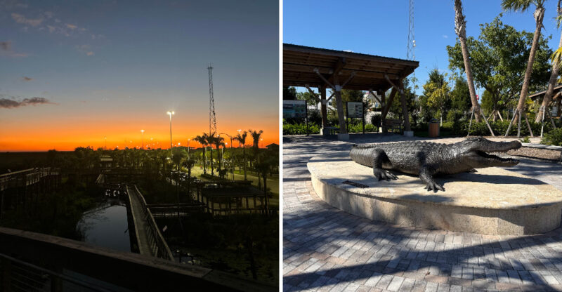 The Florida Everglades Just Added A New Elevated Boardwalk That’S Totally Free To Explore