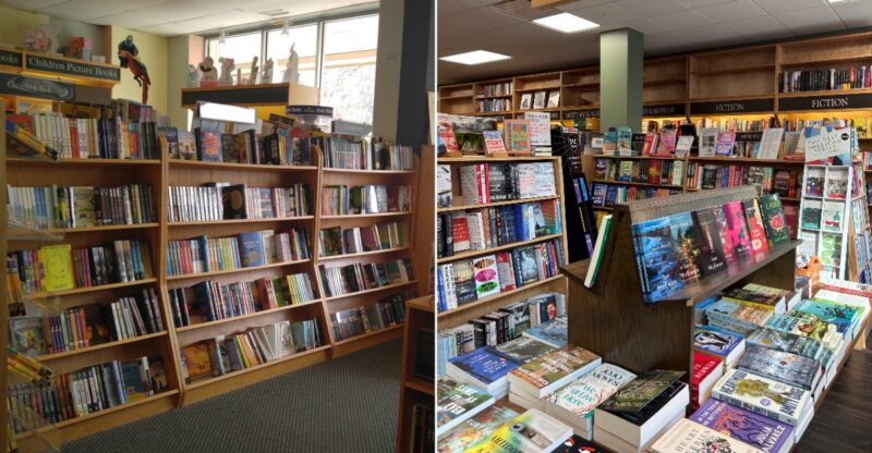 There’s A Reason This Connecticut Bookstore Has Been A Local Favorite For Nearly 90 Years