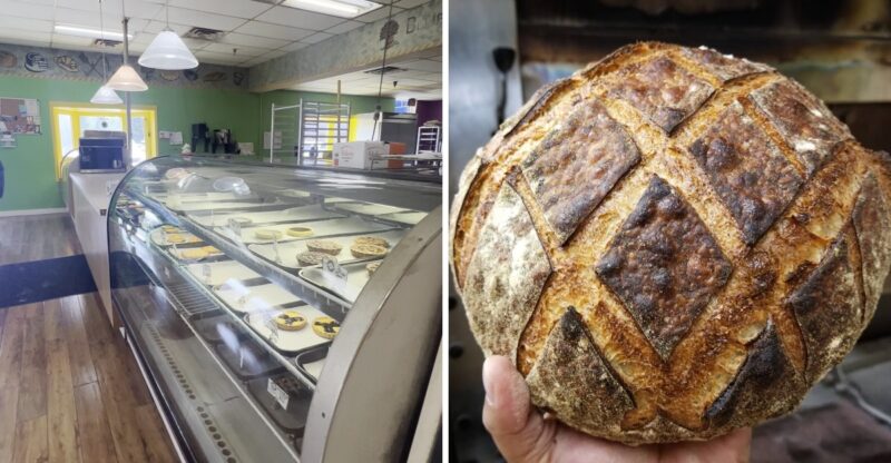 This Small Kentucky Bakery Uses Locally Grown Wheat And Was Just Ranked No. 1 In The State