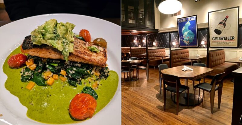 This Connecticut Restaurant Packs Flavors From Around The World Onto One Menu