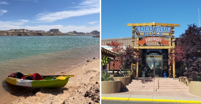 This Stunning Arizona Lake Town Might Just Be The Most Beautiful Small Town In The Southwest