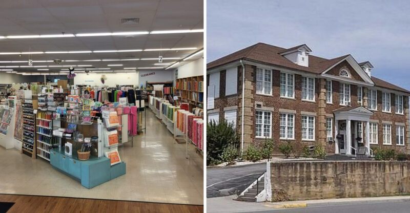 10 Virginia Fabric Shops Packed With Trims, Notions, And Fabrics Worth Seeing In Person