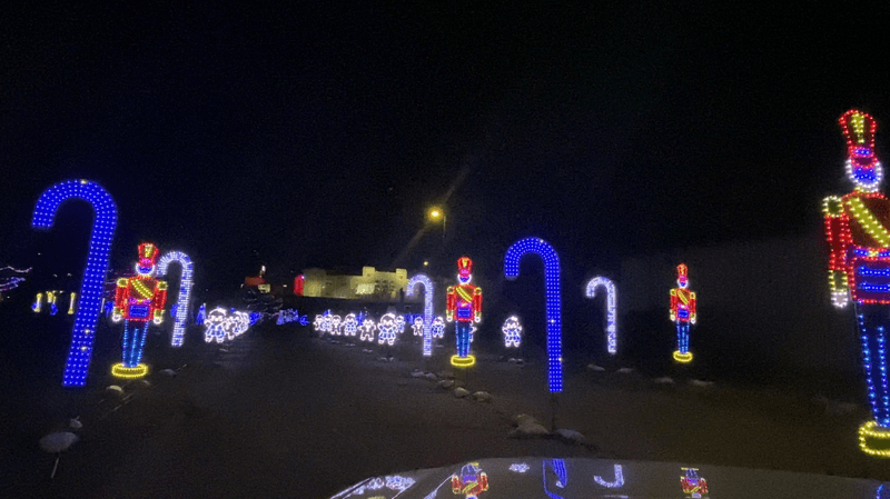 7 Nebraska Towns Where The Main Street Looks Like A Holiday Movie Set Once The Lights Go Up