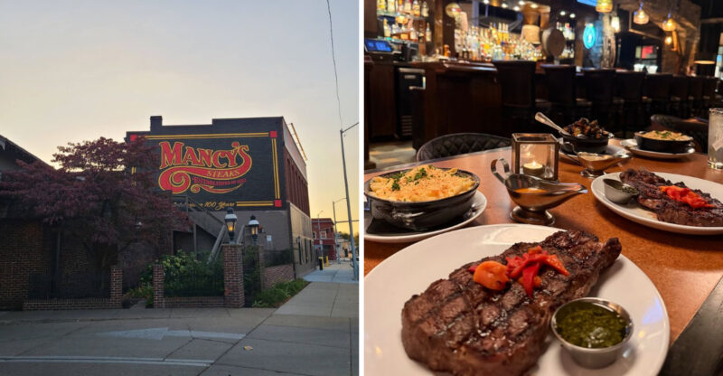 10 Ohio Steakhouses Serving Massive Portions You Can Share