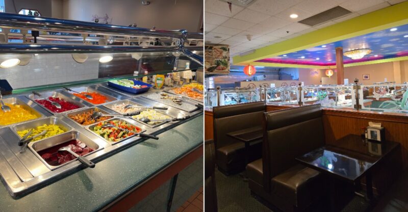 The Enormous Connecticut Buffet That Pairs Perfectly With A Fall Foliage Drive