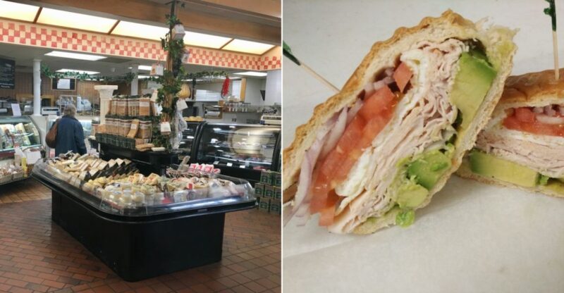 Locals Keep Coming Back To This Connecticut Italian Grocery Store For Homemade Sandwiches