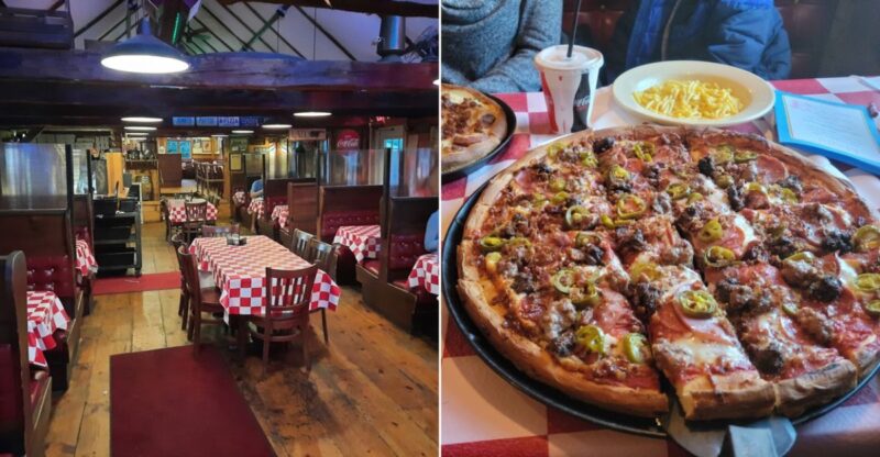 This Tiny Small-Town Connecticut Pizzeria Is So Good Travelers Go Out Of Their Way For A Slice