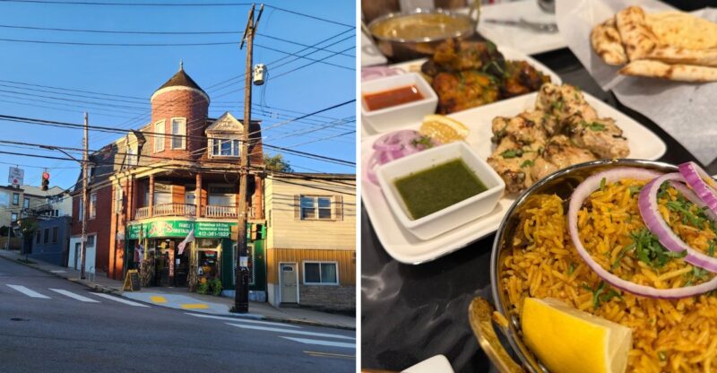 12 Pittsburgh, Pennsylvania Unassuming Restaurants Only The Regulars Visit