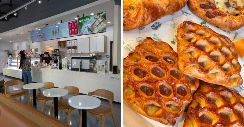This North Carolina Korean Bakery Is Packed With Pastries Worth The Drive