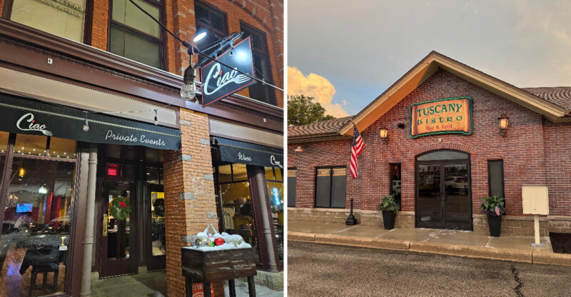 10 Italian Restaurants In Wisconsin Locals Keep Recommending To Everyone
