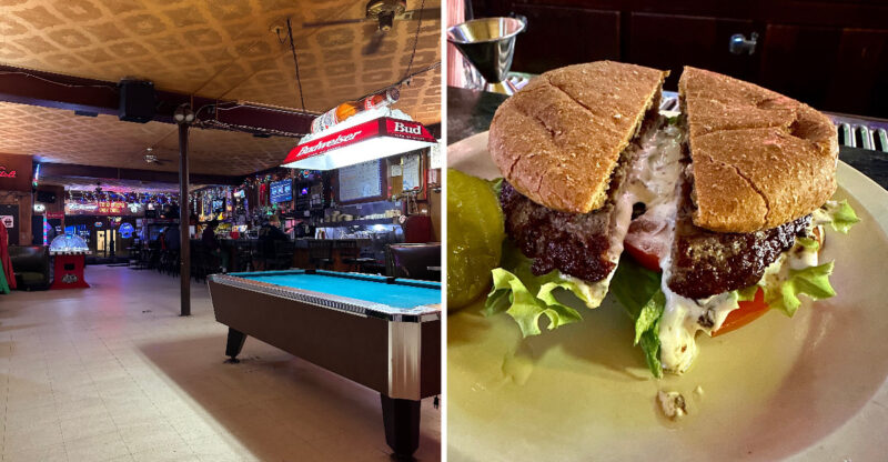 The Wisconsin Tavern That Turns A Simple Burger Into A Road Trip Worth Taking