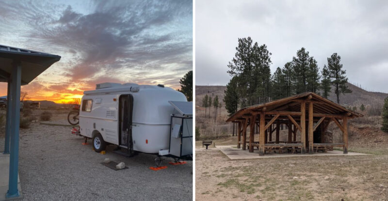 10 New Mexico Picnic Spots With Views That Almost Don’t Look Real