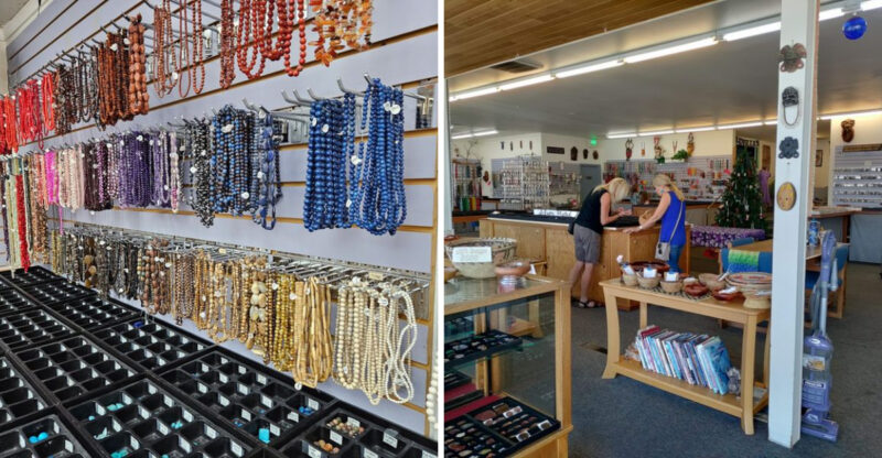 This Idaho Bead Store Is So Packed With Color, Crafters Could Browse For Hours