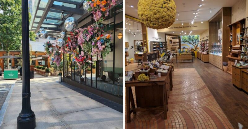 This Georgia District Will Transform Into A Free Open-Air European Market This October