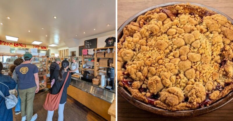 11 California Bakeries Serving The Most Amazing Pumpkin Treats This Fall