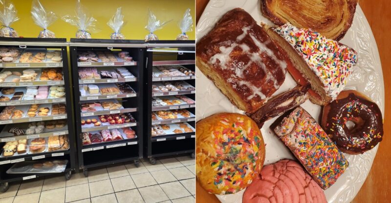 Step Into This Connecticut Mexican Bakery For Pastries That Taste Straight Out Of Mexico