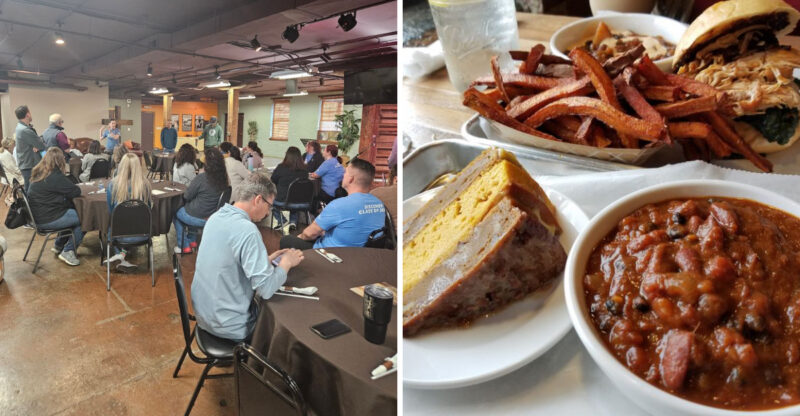 An Unforgettable Meal Awaits At This Pay-What-You-Can Restaurant In Kentucky