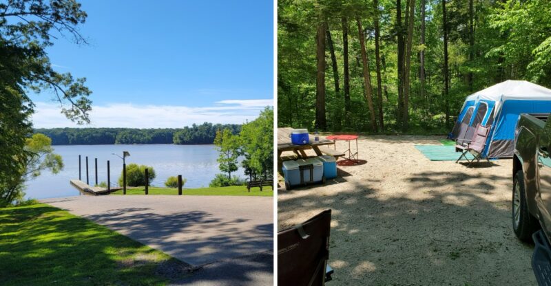 12 Virginia Campgrounds So Peacefully Secluded Even Locals Overlook Them