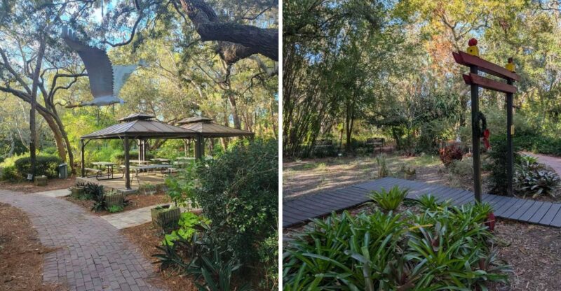 This Florida Plant Destination Is Actually The State’s Most Enchanting Hidden Oasis