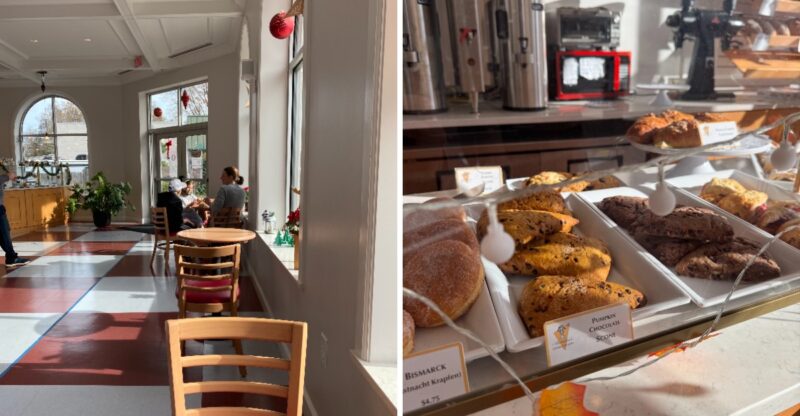 This North Carolina German Bakery Still Uses Family Recipes Dating Back To The 1600s