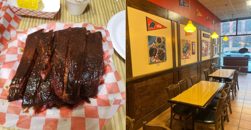 This Connecticut BBQ Shack May Look Simple, But The Brisket Keeps Locals Coming Back