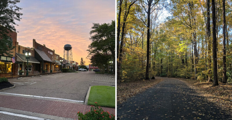 10 Tennessee Day Trips Near Memphis Where You Can Leave The Car And Explore On Foot