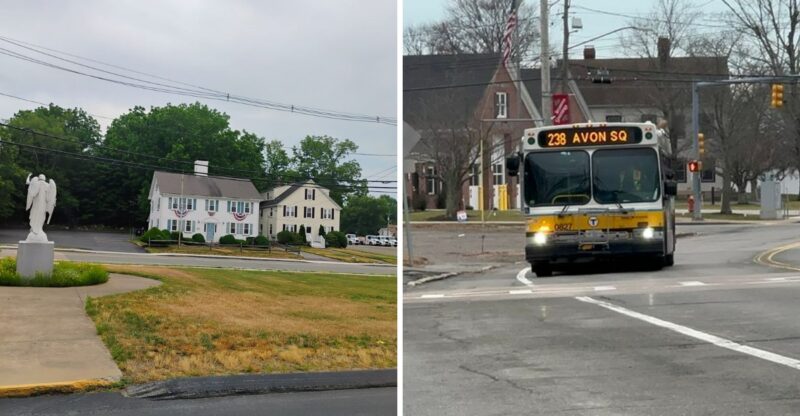 This Forgotten Massachusetts Town Has A Colonial Landmark That Still Feels Frozen In Time