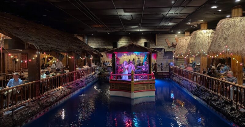 8 Northern California Restaurants So Wildly Themed They Feel More Like Attractions Than Places To Eat